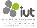 IUT Institut universitaire de technologie de Clermont-Ferrand Université Clermont Auvergne